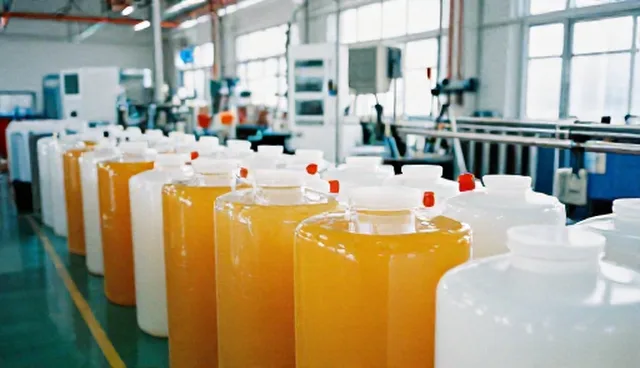 丙烯酸酯类产品控产品质量的关键问题与解决对策